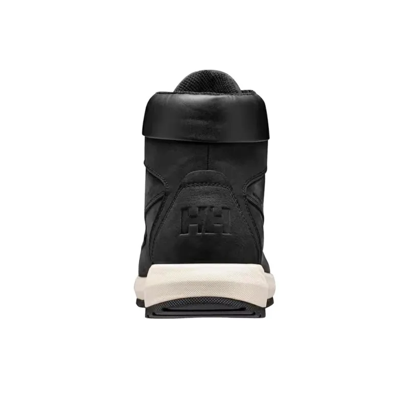 HELLY HANSEN Ski Style Cushioning Anti-Slip And Wear-Resistant Low-Top Hiking/Trekking Shoes Men's Black-3