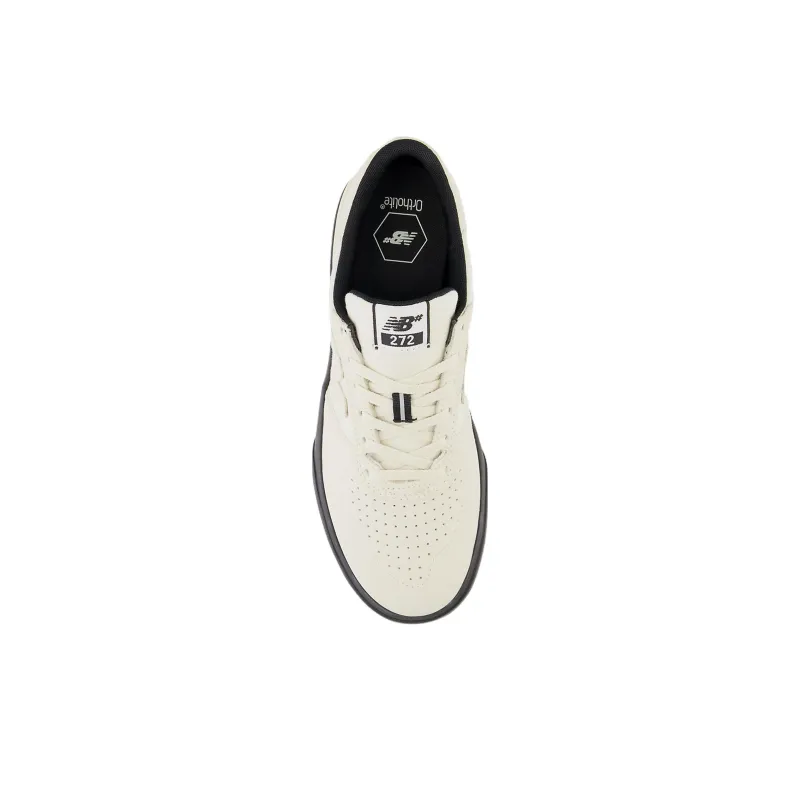 New Balance Numeric 272 "White/Black" Sneakers-3