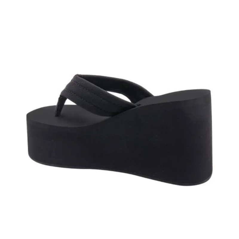 COPERNI Logo patch Wedge Sandals-2