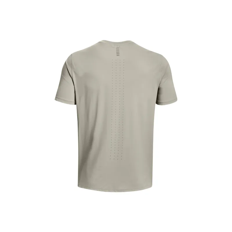 Under Armour Iso Chill Series T Shirts Men Gray Green-1