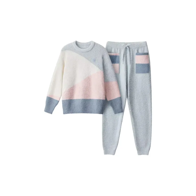 BANANA IN Unisex Pajama Sets-5