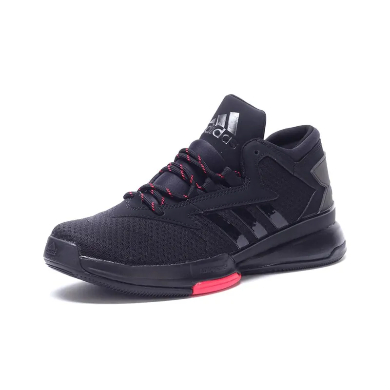 Adidas Street Jam 2 'Black Red'-2