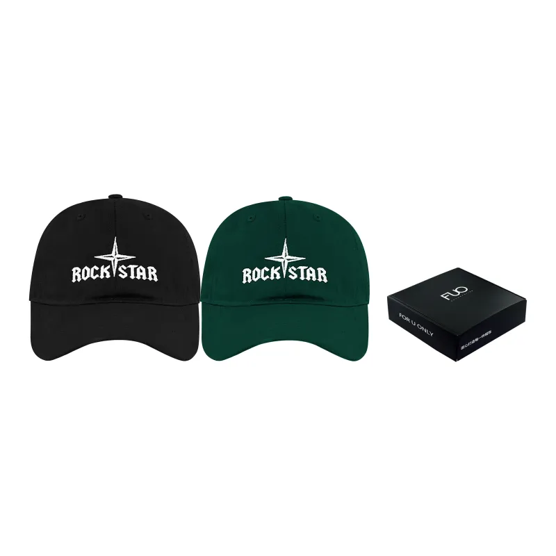 FUO Baseball Caps Unisex-36