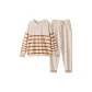 [Women's]White Stripes
