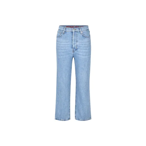 HUGO BOSS Jeans Women's Light Blue