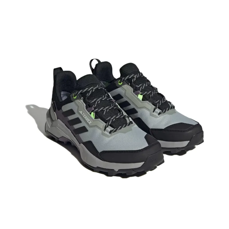 Terrex AX4 Women's Adidas GORE-TEX 'Wonder Silver' Women's-2