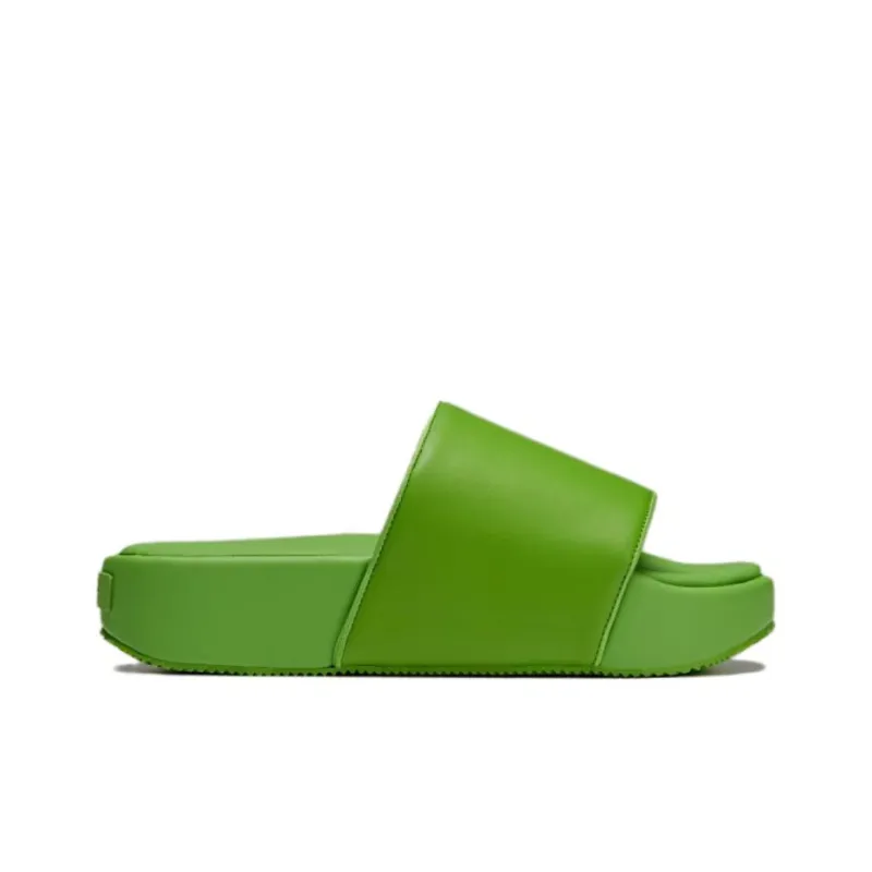 Adidas Y 3 Slide Team Rave Green-1