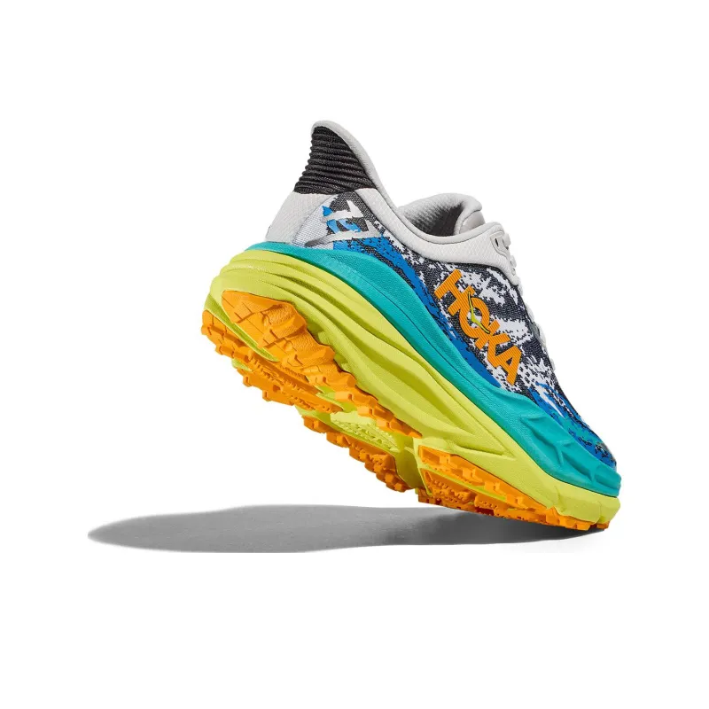 HOKA ONE ONE Stinson 7 'White Evening Primrose' Women's-4