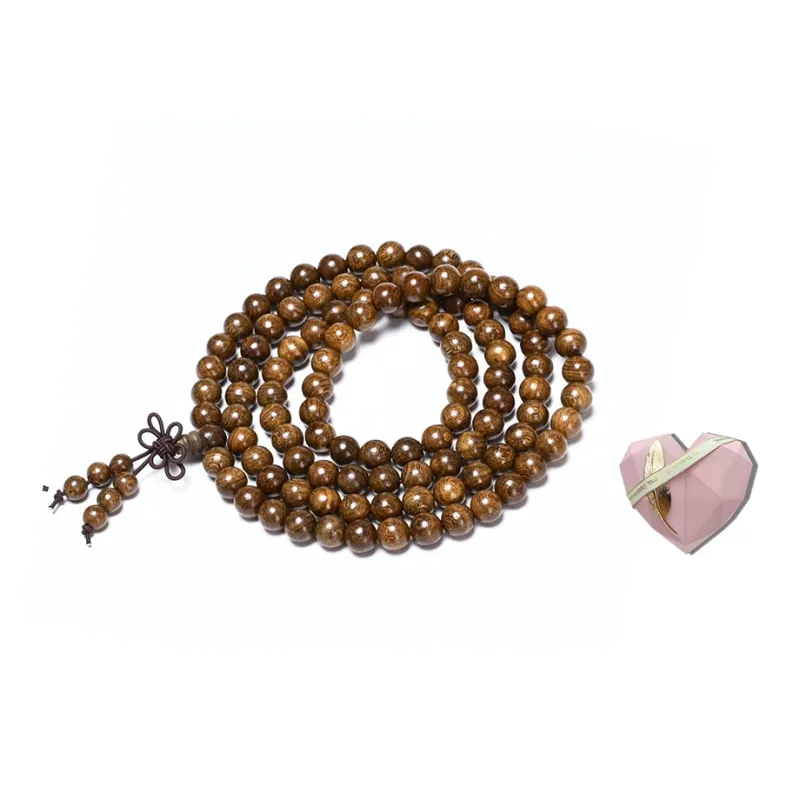 FUSSEM Sandalwood Bracelets Unisex-12