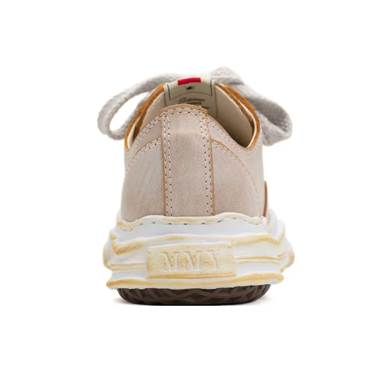 Maison MIHARA YASUHIRO Hank Leather Sneakers-5