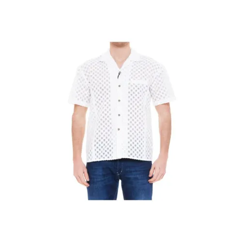 ANDERSSON BELL Shirts Men White