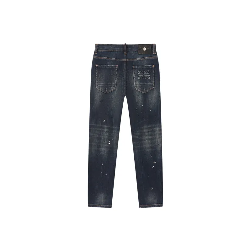 JOHN RICHMOND Jeans Men Dark Denim Blue-1