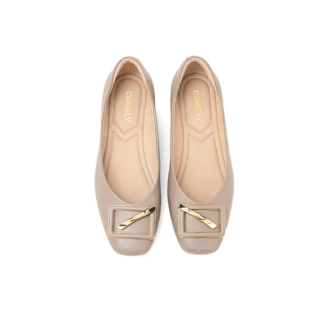 COMELY Casual Single Shoes 1.5cm Women's-2