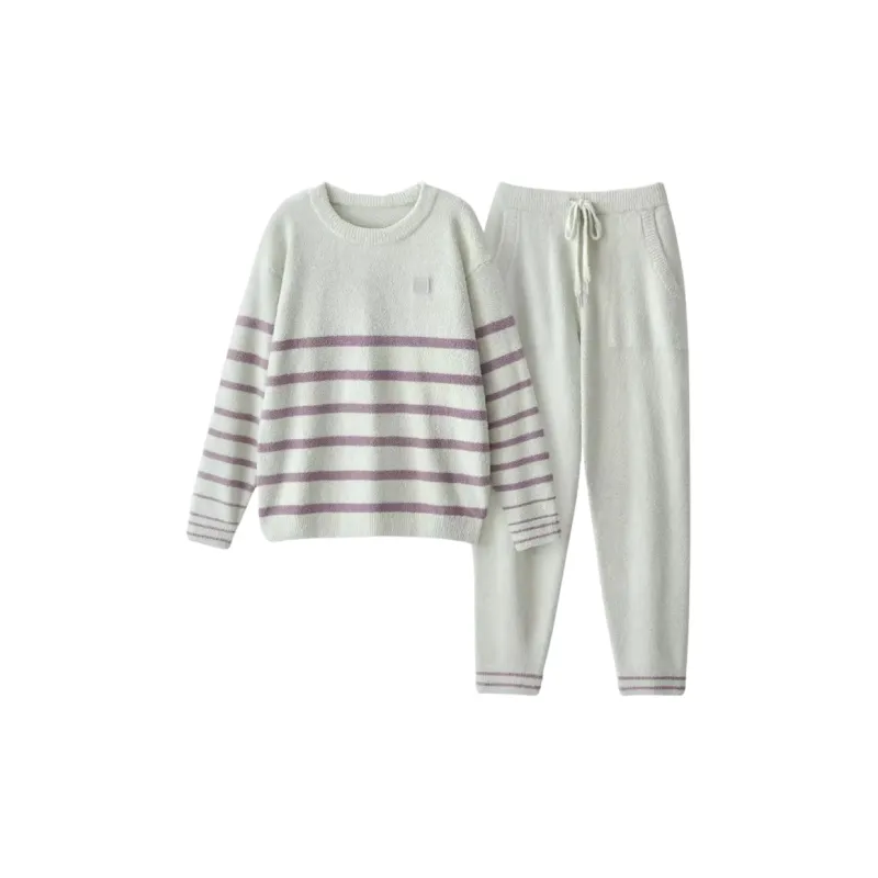 BANANA IN Unisex Pajama Sets-5