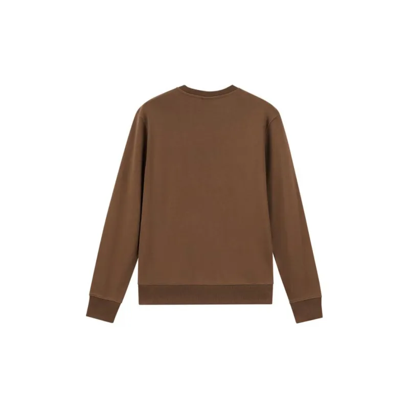 New Balance Sweatshirt Men's Brown-1