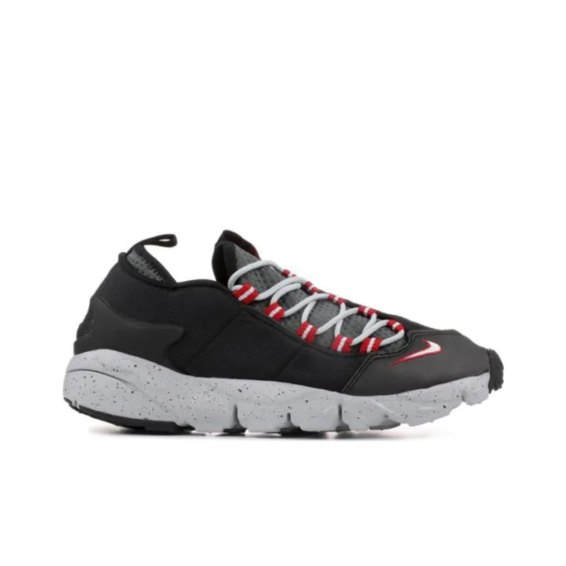 Nike Air Footscape Nm Black/Wolf Grey Wolf Grey-1