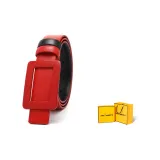 Red+Vibrant Yellow Box