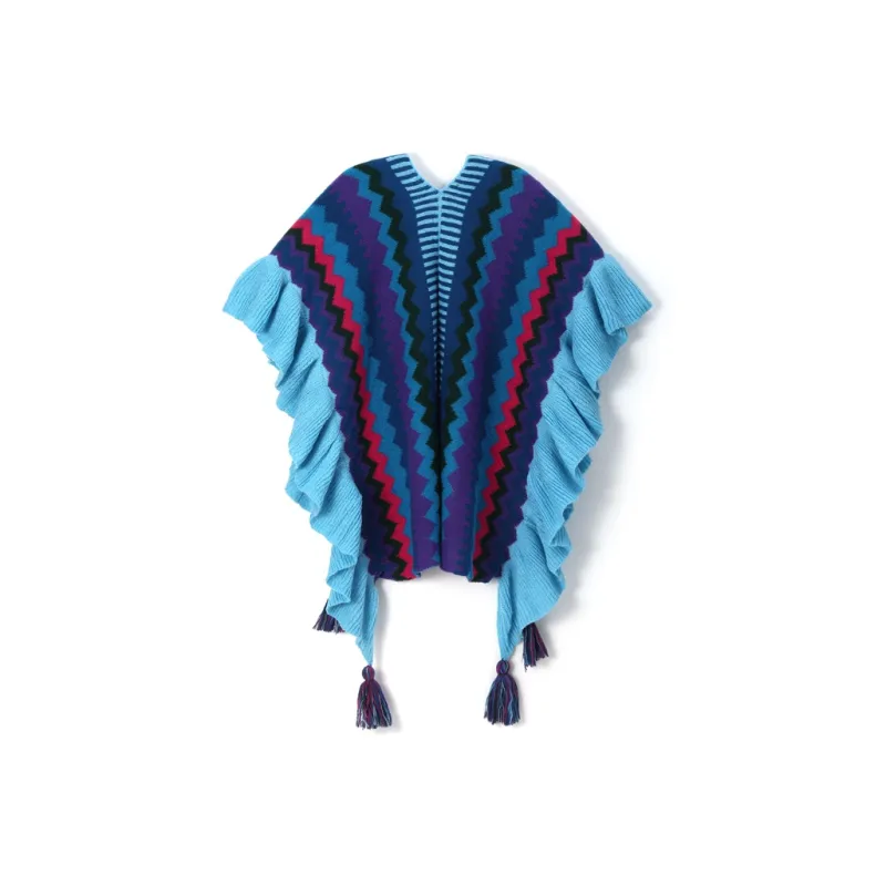 FREE RABBITⅡ Shawls Women's-23