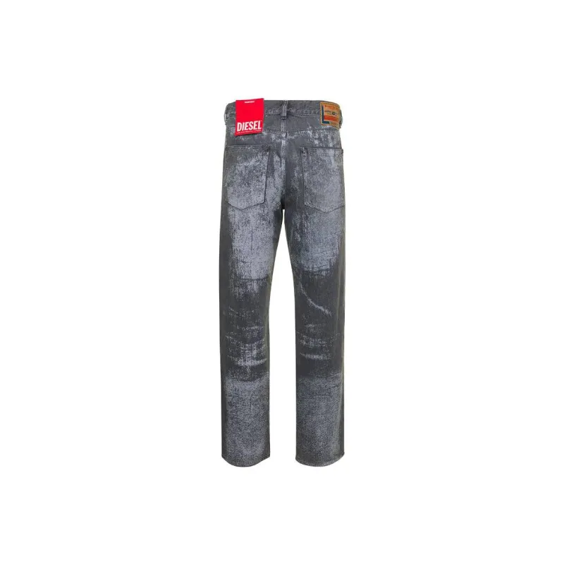 DIESEL 2010 D Macs Straight Leg Jeans-1