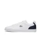 White/Navy Blue