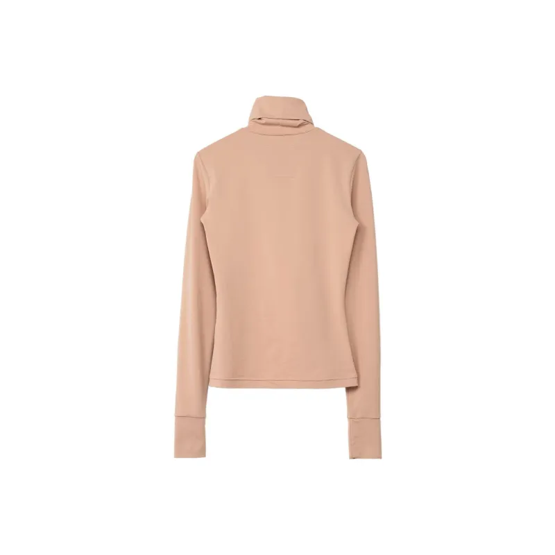 Maison Mihara Yasuhiro Logo patch Jersey Top-1