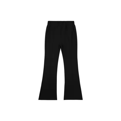 BASIC HOUSE Casual Pants Women's Black