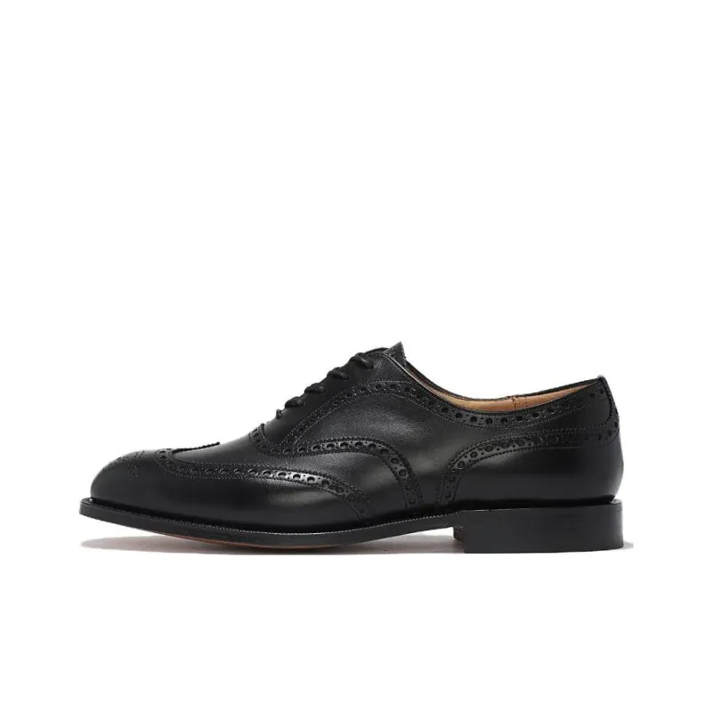 CHURCH'S Chetwynd Oxford Shoes-0
