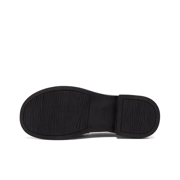 ZHR Loafers Women's Black/Brown/Beige-5