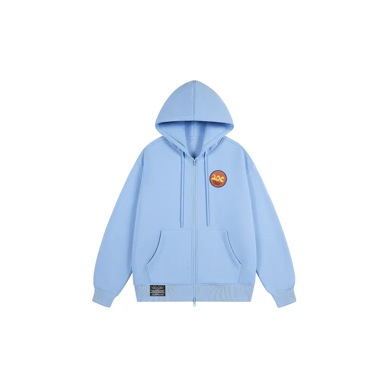 LEVEL RELAX Series Sweatshirts Unisex-8