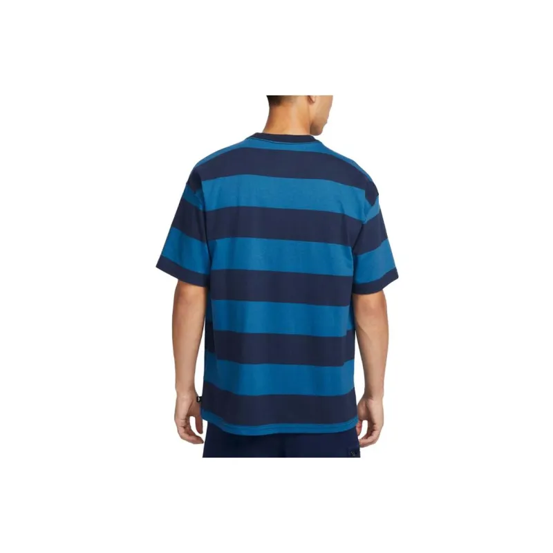 Nike T Shirt Men's Deep Navy Blue-3