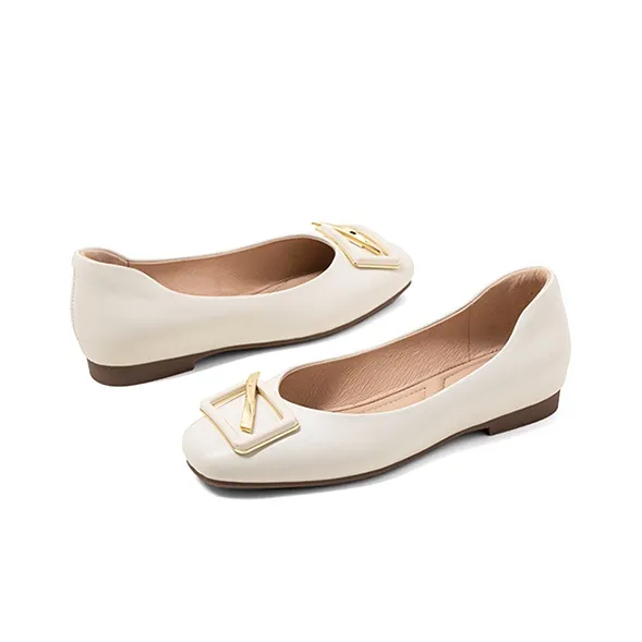 COMELY Casual Single Shoes 1.5cm Women's-6