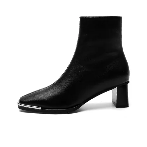 OMS Ankle Boots Women's Black