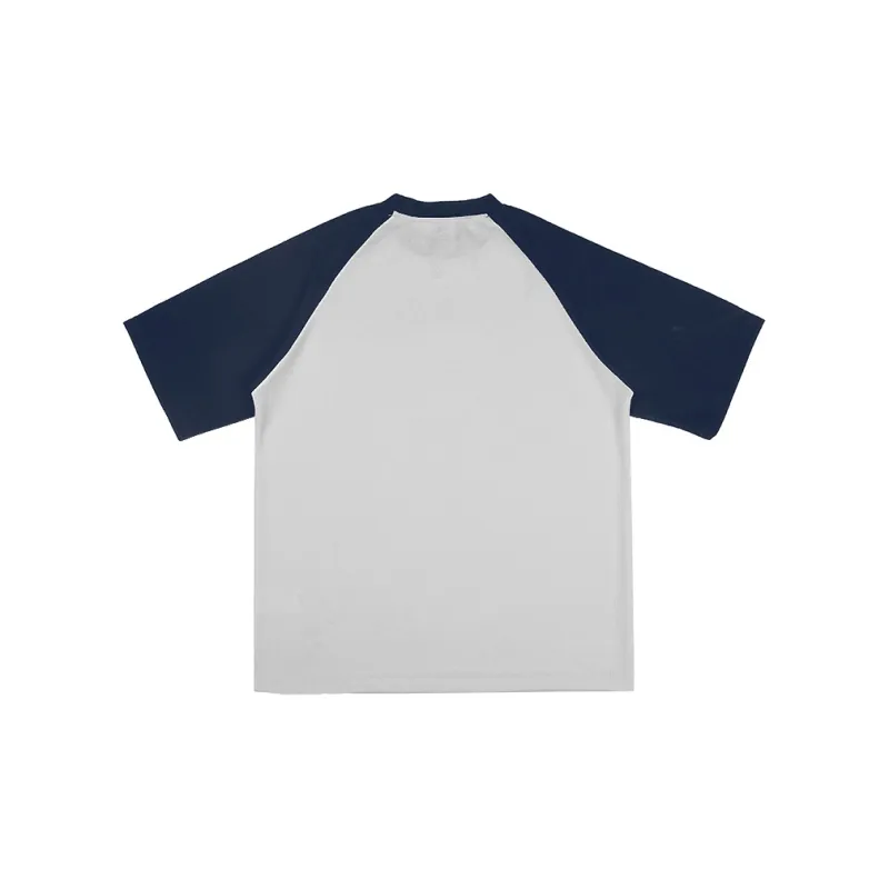 Slamble Short Sleeved T Shirts Unisex-4