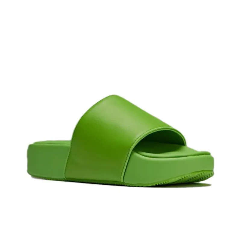Adidas Y 3 Slide Team Rave Green-2