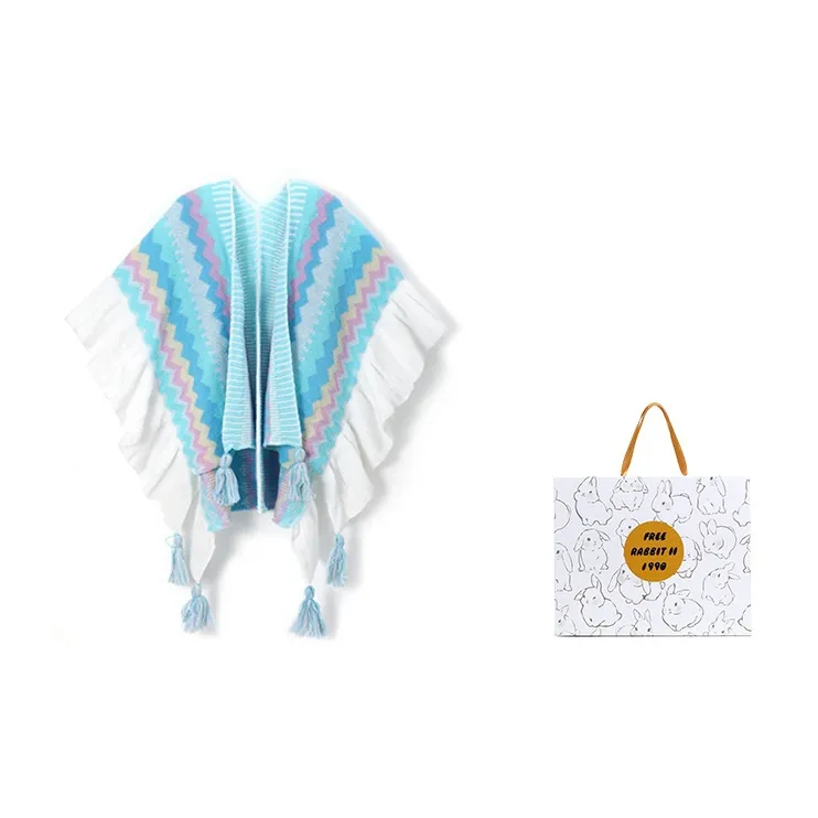 FREE RABBITⅡ Shawls Women's-57