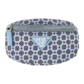 PRADA Nylon Wallet Men's Multicolor
