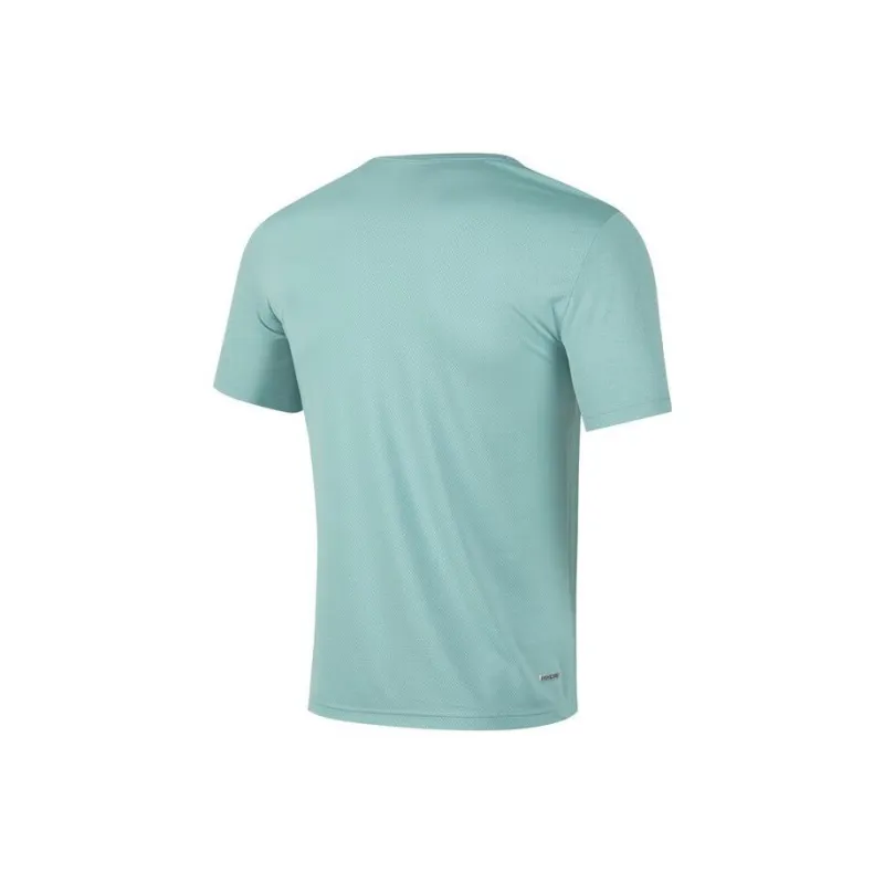 Skechers Sports Collection T-Shirts Men Sapphire Blue-1