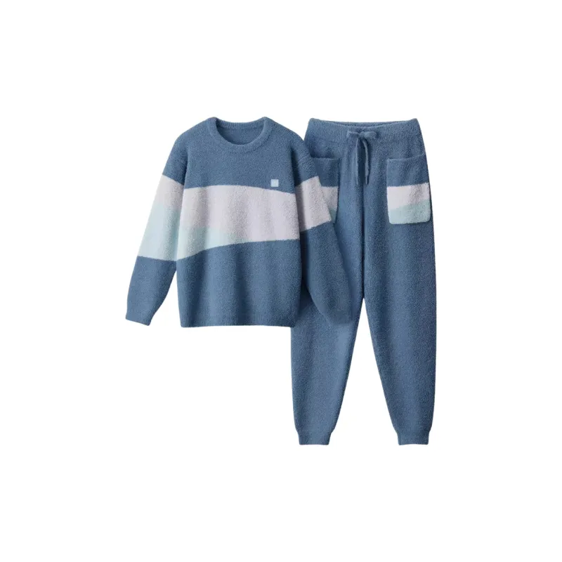 BANANA IN Unisex Pajama Sets-12