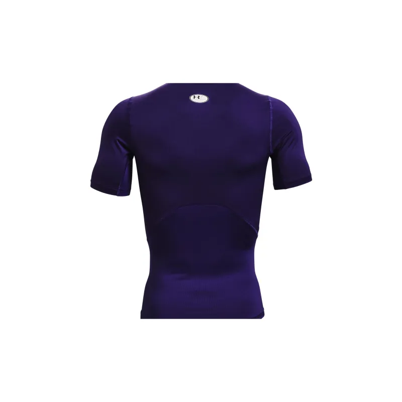 Under Armour T Shirt Men's Purple-1