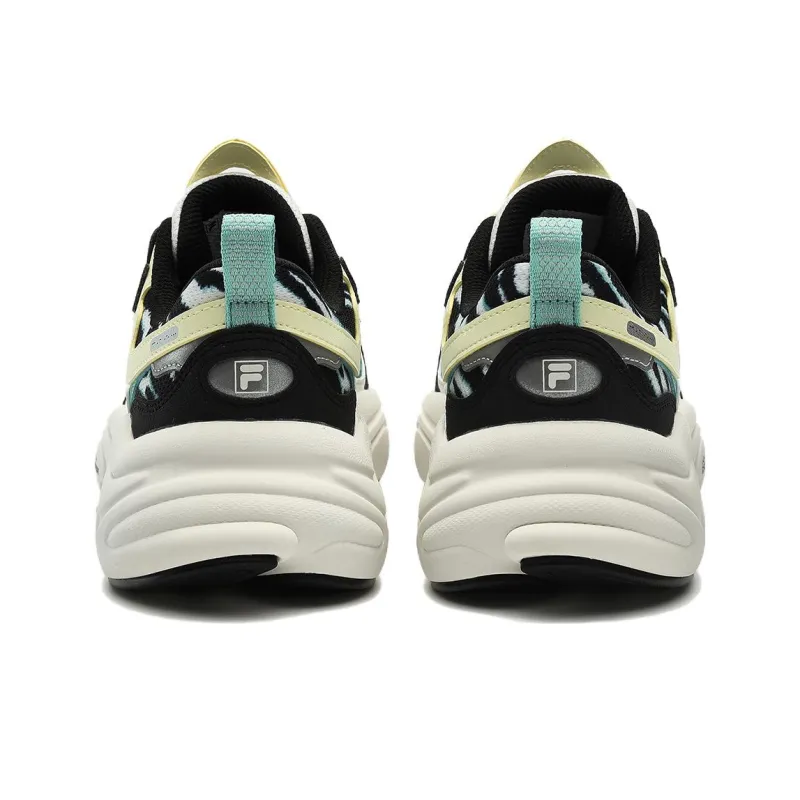 FILA Mars 1.0S+MS Cushioned Slip Resistant Low Top Casual Shoes Women's White-2
