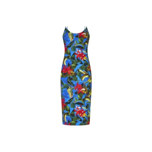 ALICE+OLIVIA Sleeveless Dresses Women's Blue