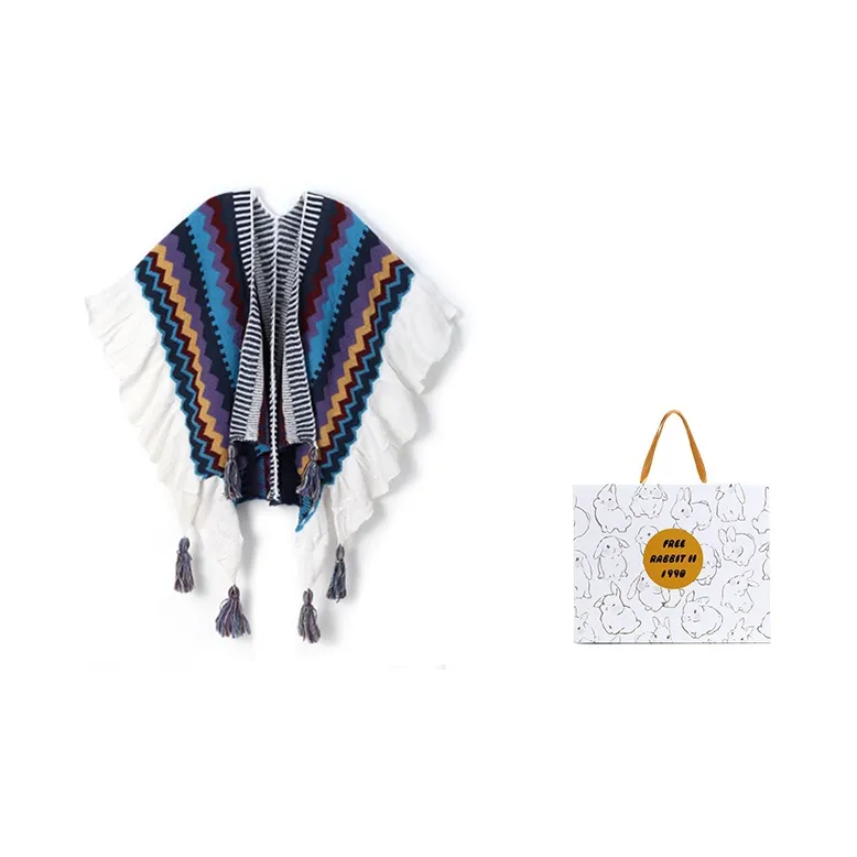 FREE RABBITⅡ Shawls Women's-24
