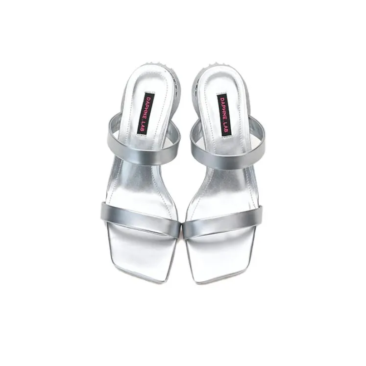 DAPHNE LAB Strap Sandals 6.cm Women's-3
