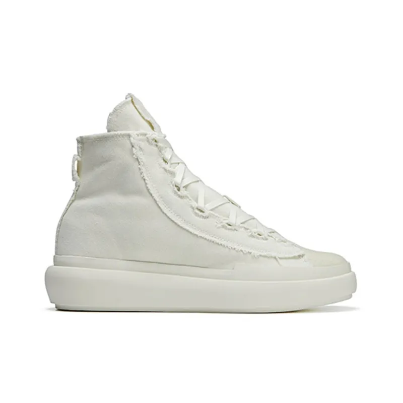 Adidas Y 3 Nizza Hi 'Off White'-1