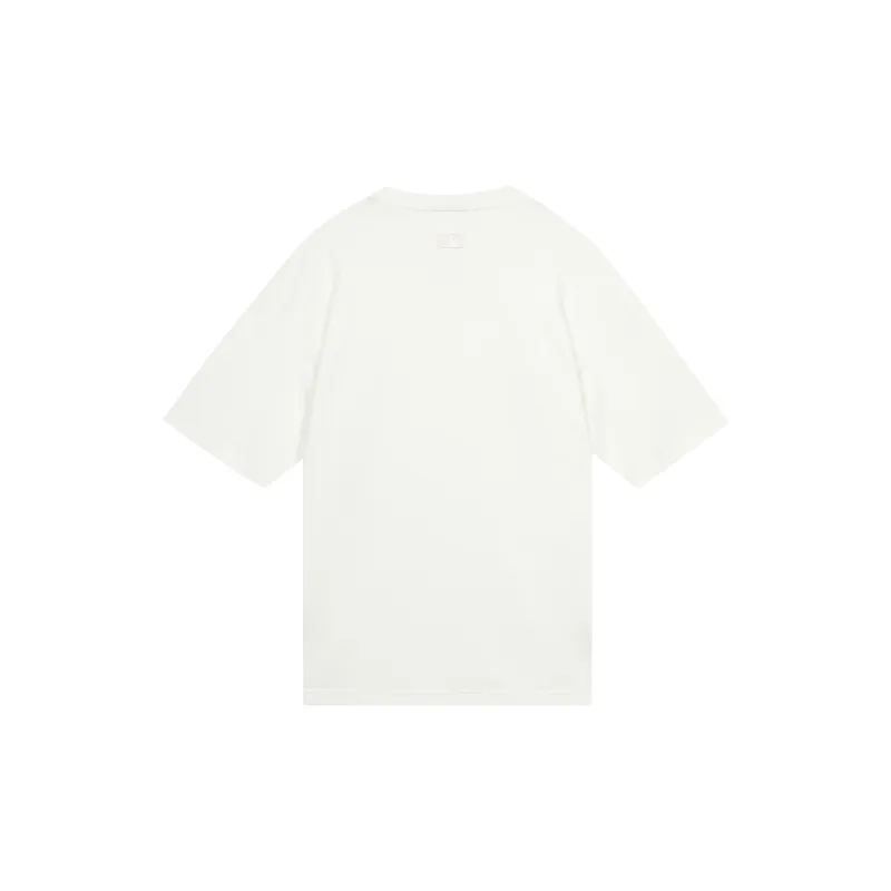 MLB Set-in Sleeve T-Shirt Unisex White-1