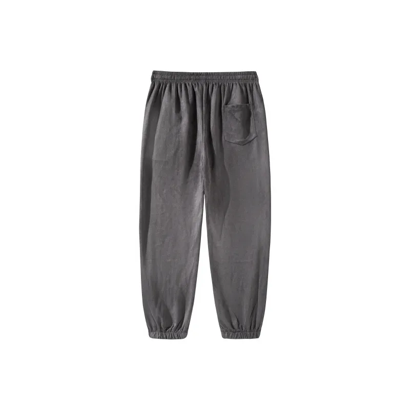 BOTH PLAY Casual Pants Unisex-11