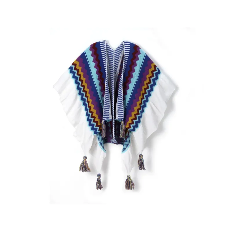 FREE RABBITⅡ Shawls Women's-10