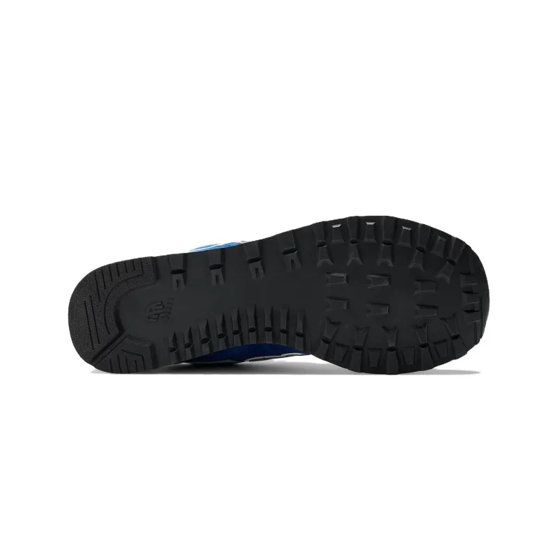 New Balance 574 Royal Blue Gold-5
