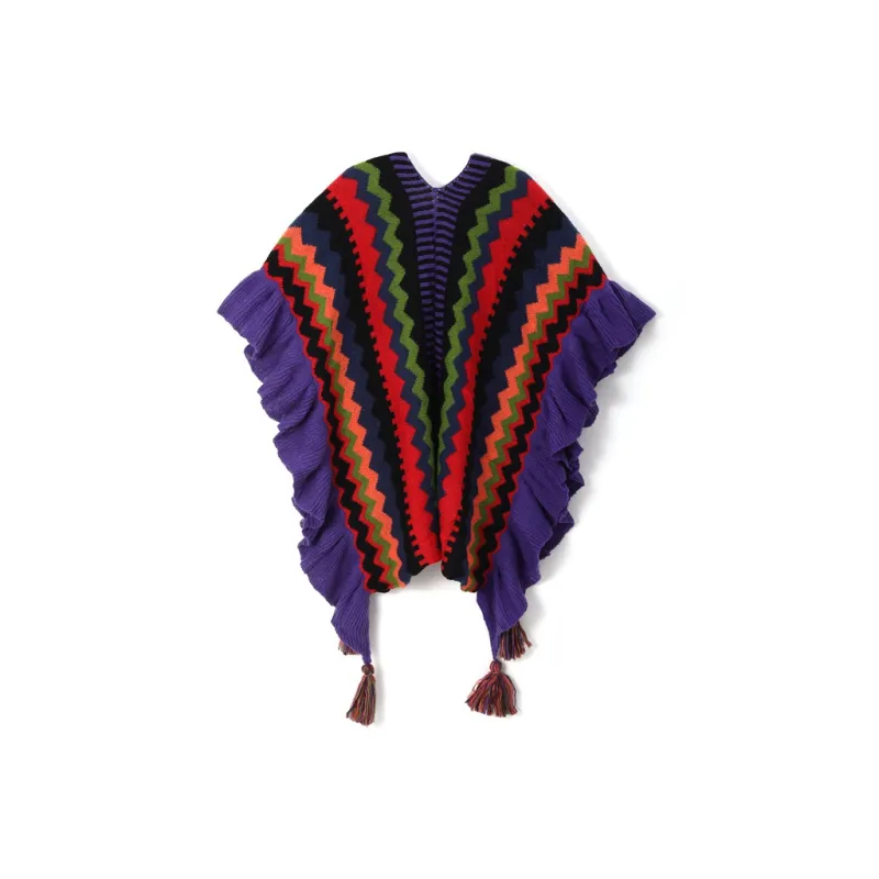 FREE RABBITⅡ Shawls Women's-47