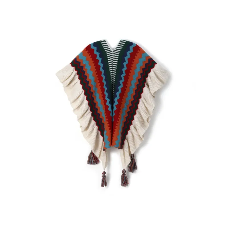 FREE RABBITⅡ Shawls Women's-8